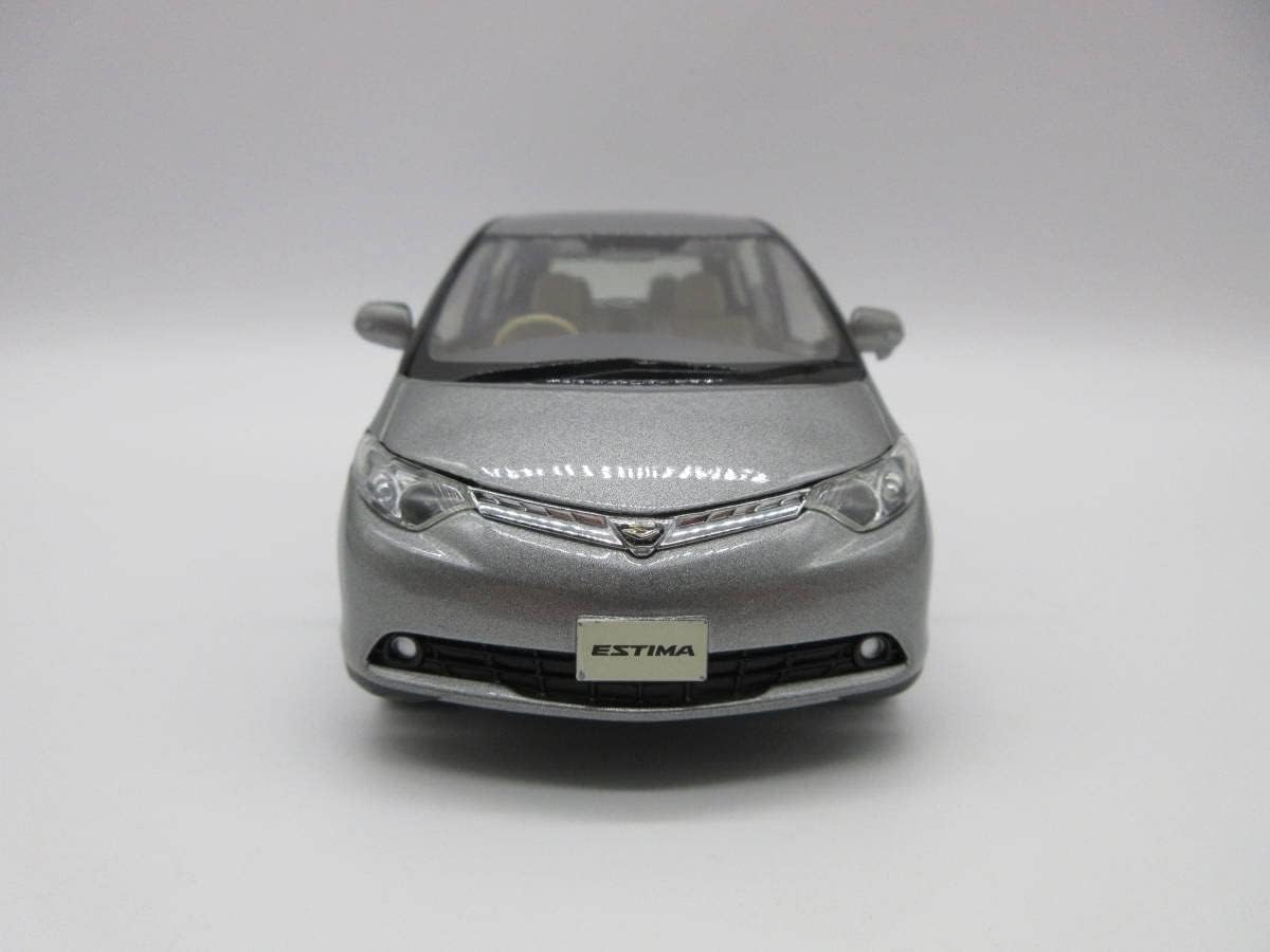 1/30 ミニカー 3代目エスティマ ESTIMA 非売品 カラーサンプル